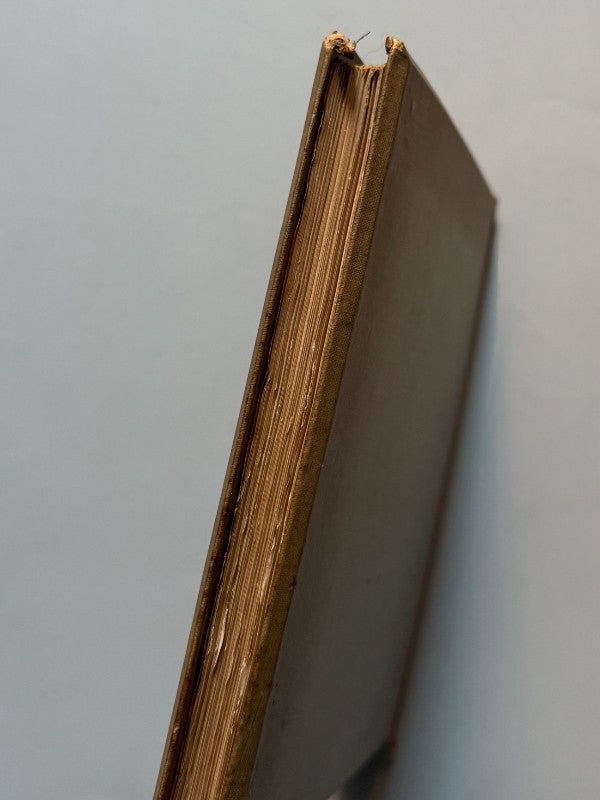 Quan jo era noy, Alexandre de Riquer - L'Avenç, 1897