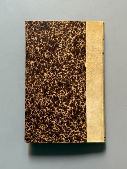 Guia de Montserrat y de sus cuevas, Víctor Balaguer - Imprenta Nueva de J. Jepús y R. Villegas, 1857