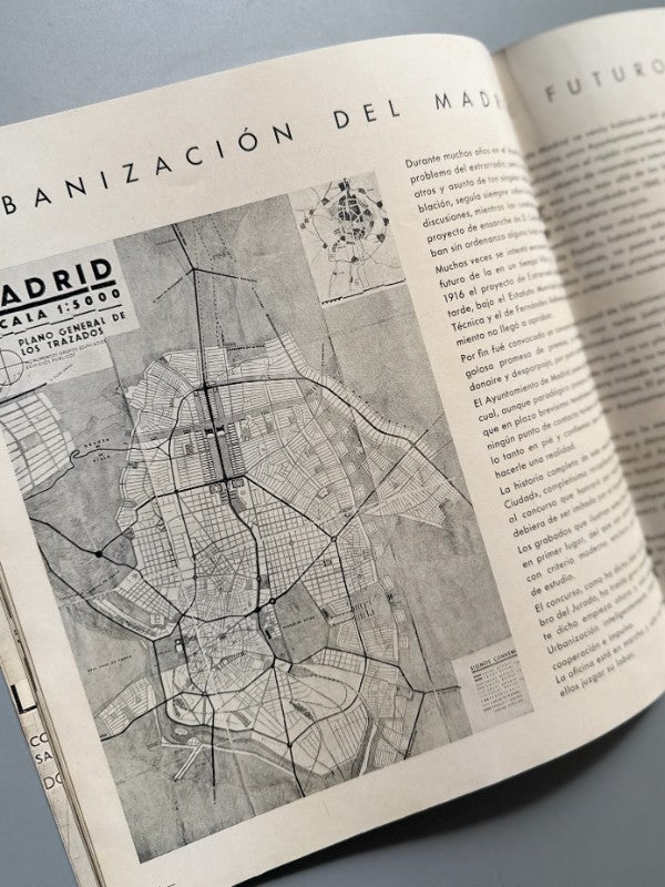 AC 2. Documentos de Actividad Contemporánea. Arquitectura - G.A.T.E.P.A.C., 1931