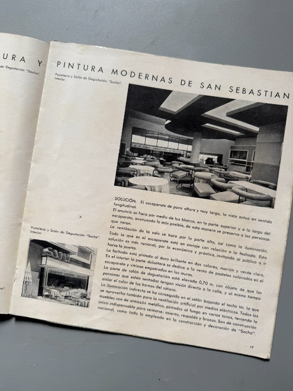 AC 1. Documentos de Actividad Contemporánea. Arquitectura - G.A.T.E.P.A.C., 1931