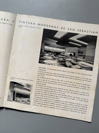 AC 1. Documentos de Actividad Contemporánea. Arquitectura - G.A.T.E.P.A.C., 1931