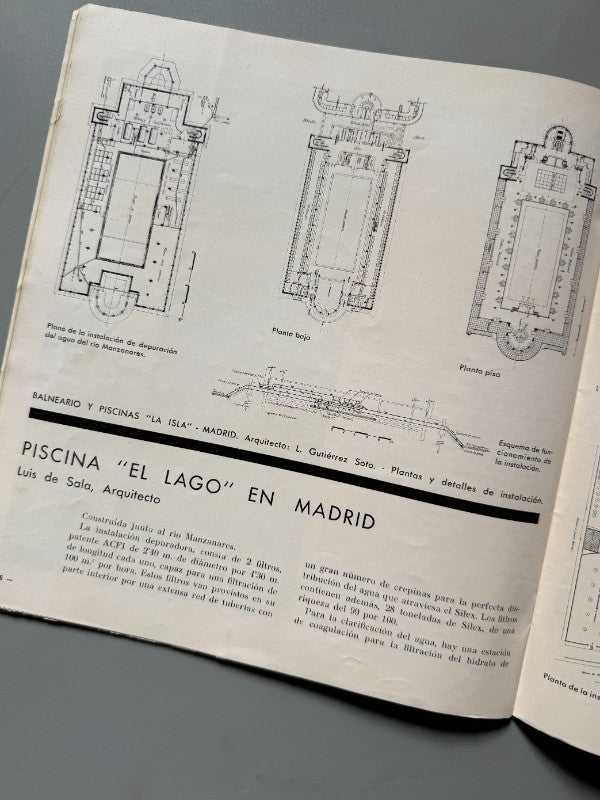 AC 7. Documentos de Actividad Contemporánea. Arquitectura - G.A.T.E.P.A.C., 1932