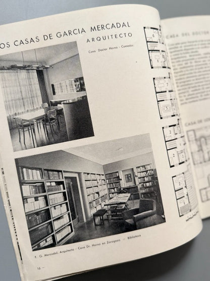 AC 3. Documentos de Actividad Contemporánea. Arquitectura - G.A.T.E.P.A.C., 1931