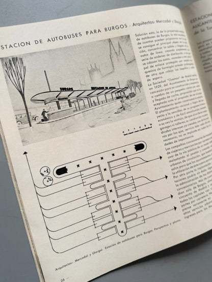 AC 3. Documentos de Actividad Contemporánea. Arquitectura - G.A.T.E.P.A.C., 1931