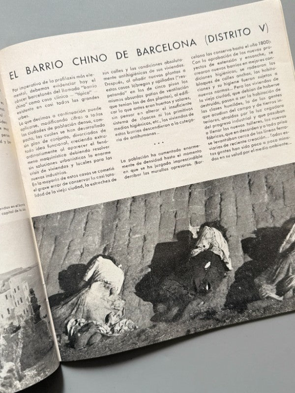 AC 6. Documentos de Actividad Contemporánea. Arquitectura - G.A.T.E.P.A.C., 1932