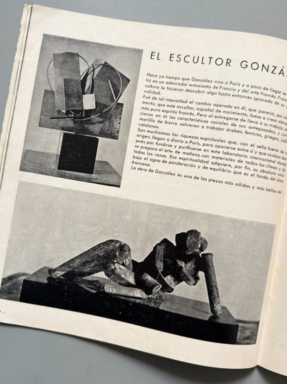 AC 5. Documentos de Actividad Contemporánea. Arquitectura - G.A.T.E.P.A.C., 1932