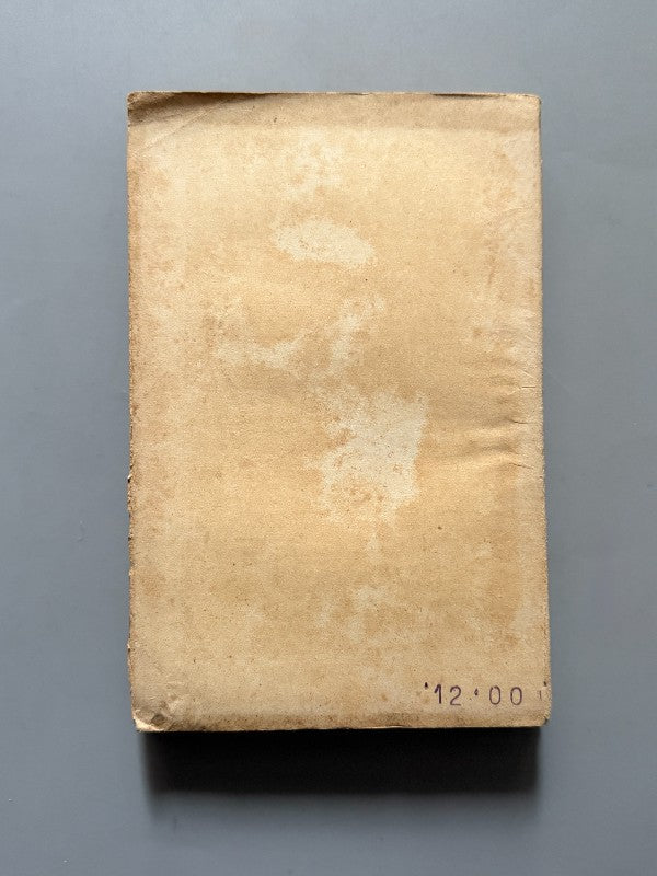 Lo que podemos interpretar de nuestros sueños, Levy Mahin - Bailly Bailliere, ca. 1925