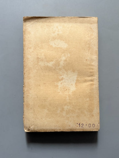 Lo que podemos interpretar de nuestros sueños, Levy Mahin - Bailly Bailliere, ca. 1925