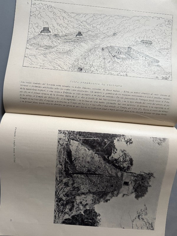 Revista de la Residencia de Estudiantes. Cultura y arte Maya. Año II, nº I - Diciembre 1927