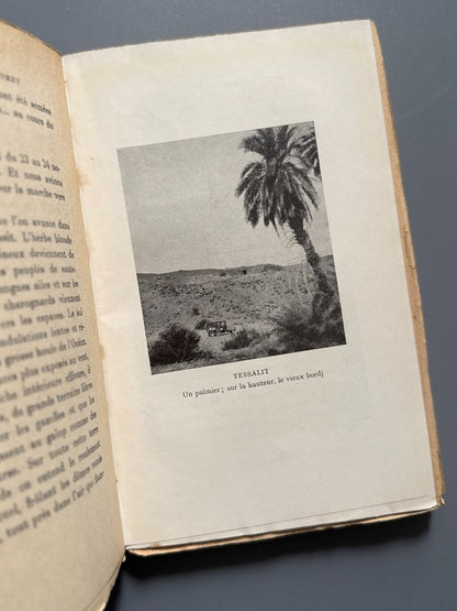 De l'Algérie au Dahomey en automobile, Henri de Kerillis - Libraire Plon, 1925