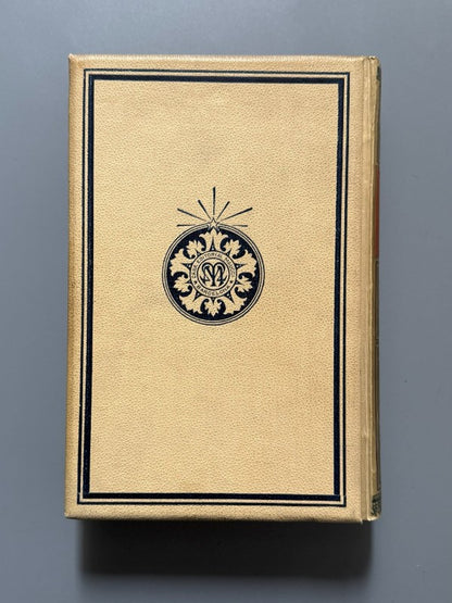 Mis últimas tradiciones peruanas y cachivachería, Ricardo Palma - Casa Editorial Maucci, 1906