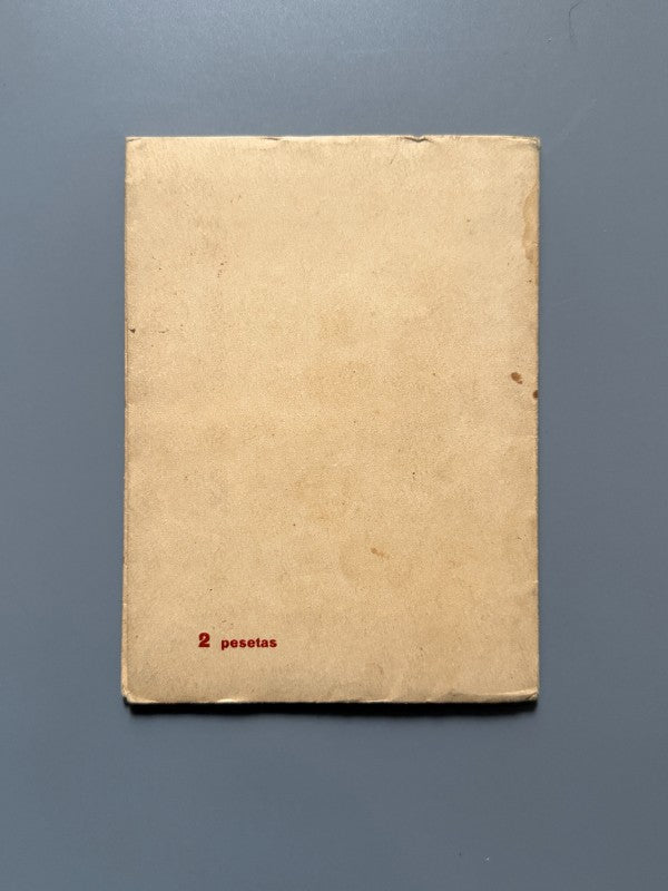 Brand, hijo de Ibsen, Teófilo Ortega - Biblioteca Nueva, 1933