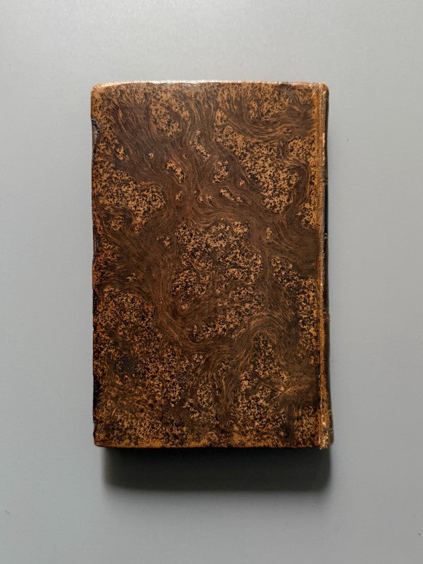 Guerra de Granada + Vida del Lazarillo de Tormes, Diego Hurtado de Mendoza - Imp Juan Oliveres, 1842