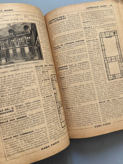 Exposition Paris 1900. Guide pratique du visiteur de Paris et de L'Exposition - Hachette & Cie, 1900