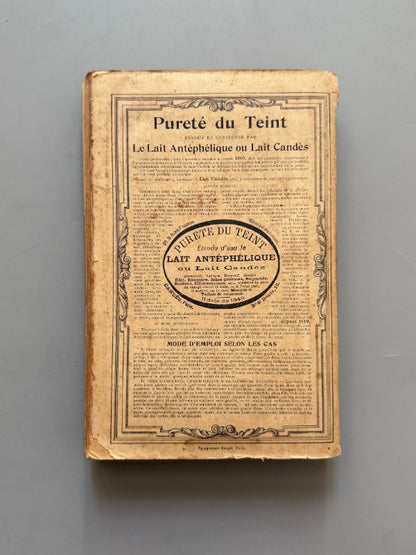 Exposition Paris 1900. Guide pratique du visiteur de Paris et de L'Exposition - Hachette & Cie, 1900