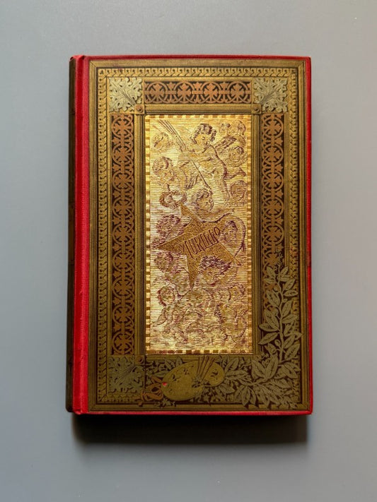 Murillo, Luis Alfonso - Biblioteca Arte y Letras, 1886