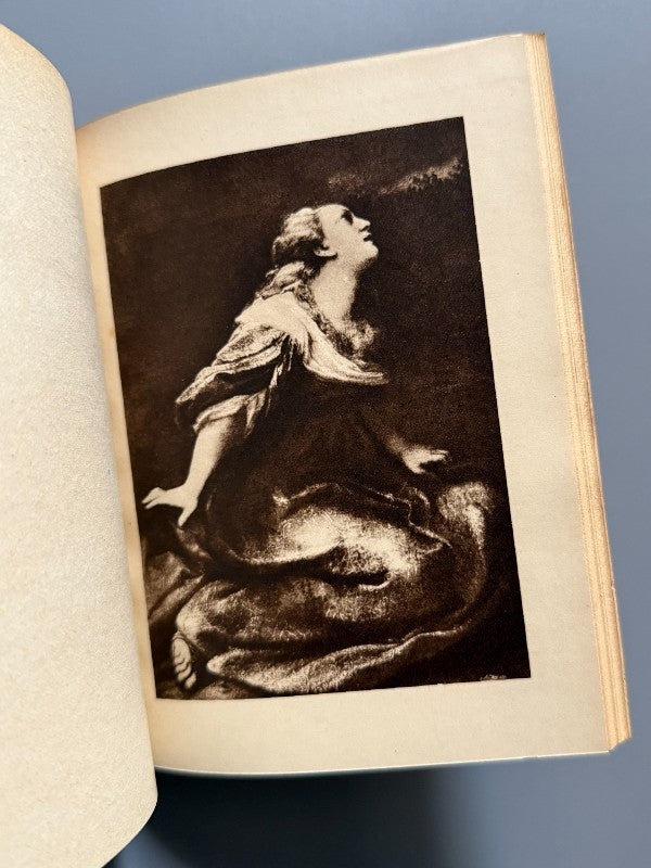 De doce cualidades de la mujer, José Mª Pemán. Encuadernación artística - Ediciones Alcor, 1947