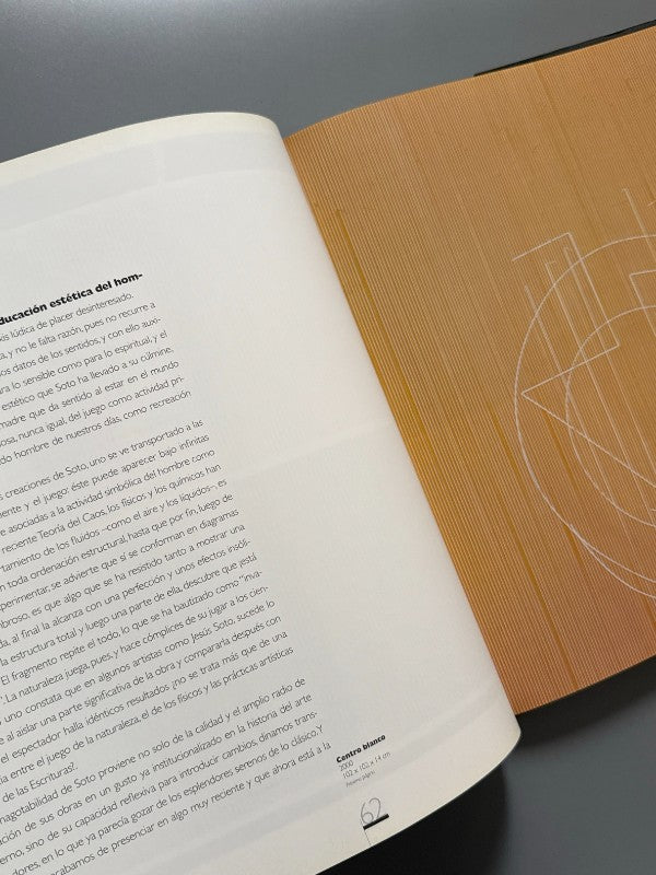 Soto y la escritura, Arturo Uslar Pietri, Carlos Silva, Jesús R. Soto - Ninoska Huerta, 2000