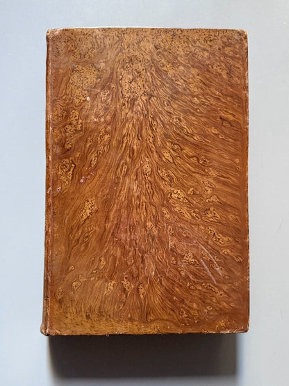 Vindicación de la Santa Biblia, Abate du-Clot - Imprenta de Pablo Riera, 1859
