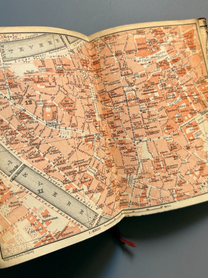 Rome and central Italy, Karl Baedeker - Karl Baedeker Publisher, 1930