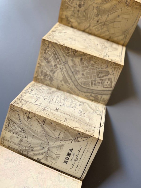 Rome and central Italy, Karl Baedeker - Karl Baedeker Publisher, 1930