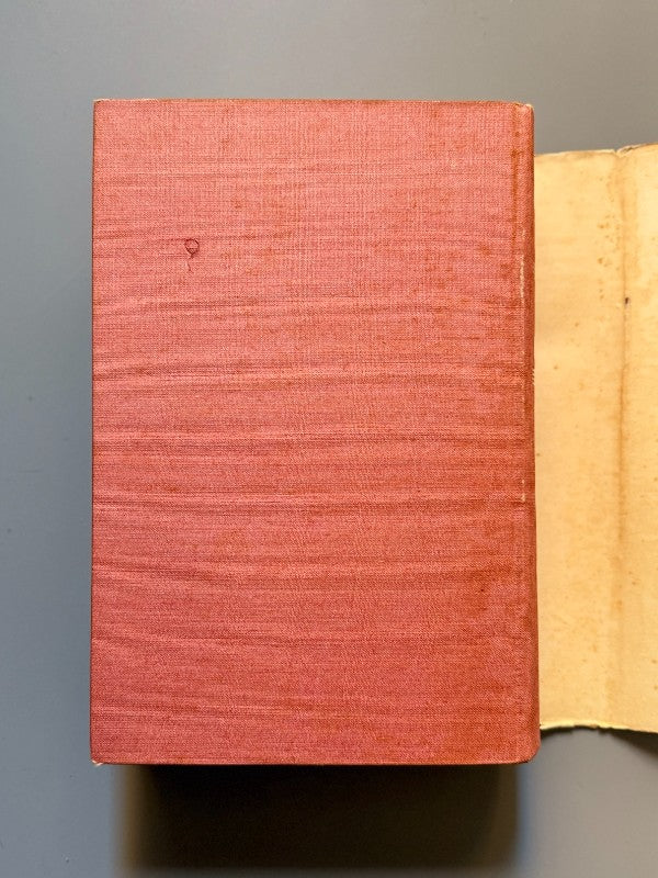 Tratado de mineralogía, F. Klockmann y P. Ramdohr - Ed. Gustavo Gili, 1940