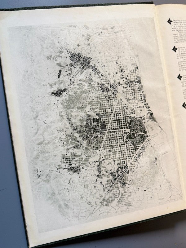 Barcelona 1933, Sociedad de Atracción de Forasteros - 1933