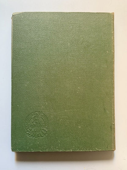 Barcelona 1933, Sociedad de Atracción de Forasteros - 1933