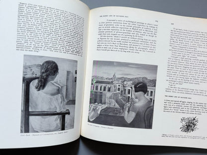 Pablo Picasso, Salvador Dalí. Similarities and contrasts, A. Reynolds Morse - 1973