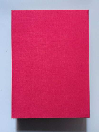 Miscel·lània poètica, Joan Teixidor. Jordi Curós, aguafuertes y gouache original. Nº36 - 1988