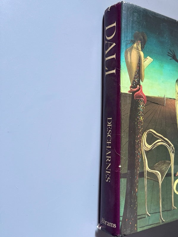 Salvador Dalí. The work, the man, Robert Descharnes - Harry N. Abrams, 1984