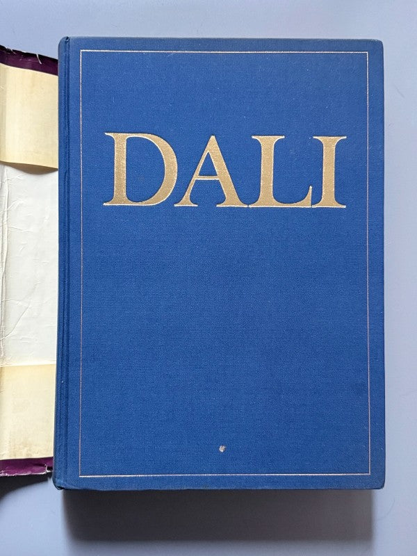 Salvador Dalí. The work, the man, Robert Descharnes - Harry N. Abrams, 1984