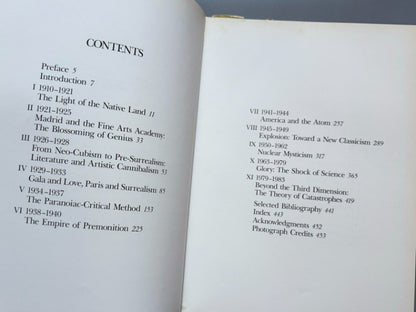 Salvador Dalí. The work, the man, Robert Descharnes - Harry N. Abrams, 1984