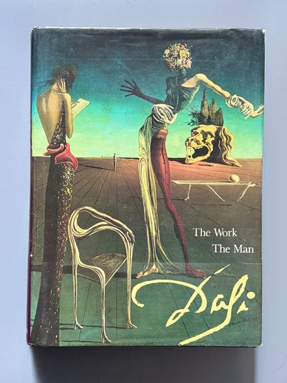 Salvador Dalí. The work, the man, Robert Descharnes - Harry N. Abrams, 1984