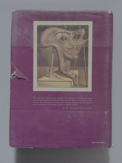 Salvador Dalí. The work, the man, Robert Descharnes - Harry N. Abrams, 1984