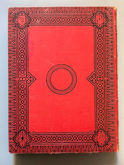 Orlando furioso, Ludovico Ariosto. Ilustrado por Gustave Doré - Font y Torrens Editores, 1883-1885