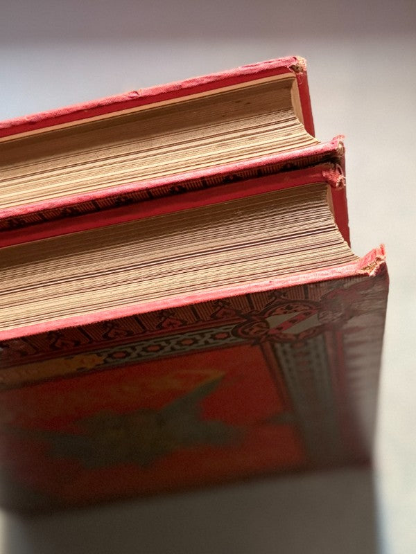 Orlando furioso, Ludovico Ariosto. Ilustrado por Gustave Doré - Font y Torrens Editores, 1883-1885