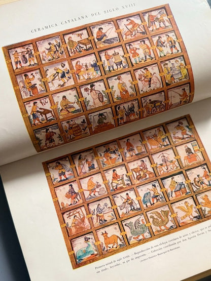 Folklore y costumbres españolas, F. Carreras y Candi - Casa Editorial Alberto Martín, 1931-1933