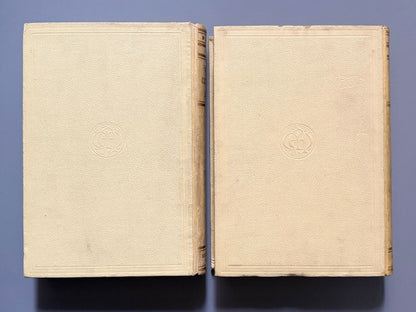 Folklore y costumbres españolas, F. Carreras y Candi - Casa Editorial Alberto Martín, 1931-1933