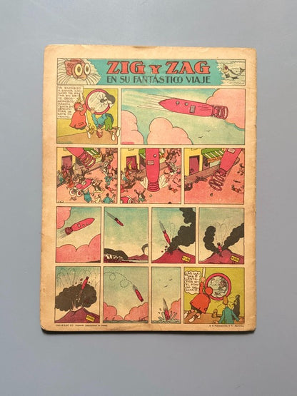 El hogar y la moda, nº895 - 5 de noviembre de 1931