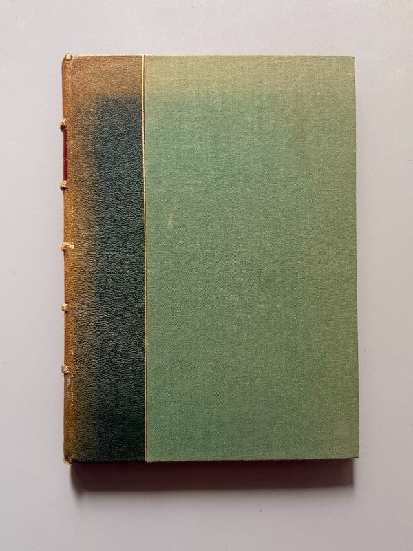 Coplas de Jorge Manrique. Ejemplar nºXVIII de L - Afrodisio Aguado, 1947