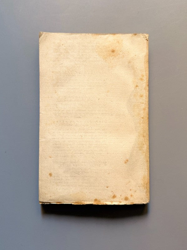 Historia de los demonios y brujas, Walter Scott - Librería D. Juan Oliveres, ca.1910