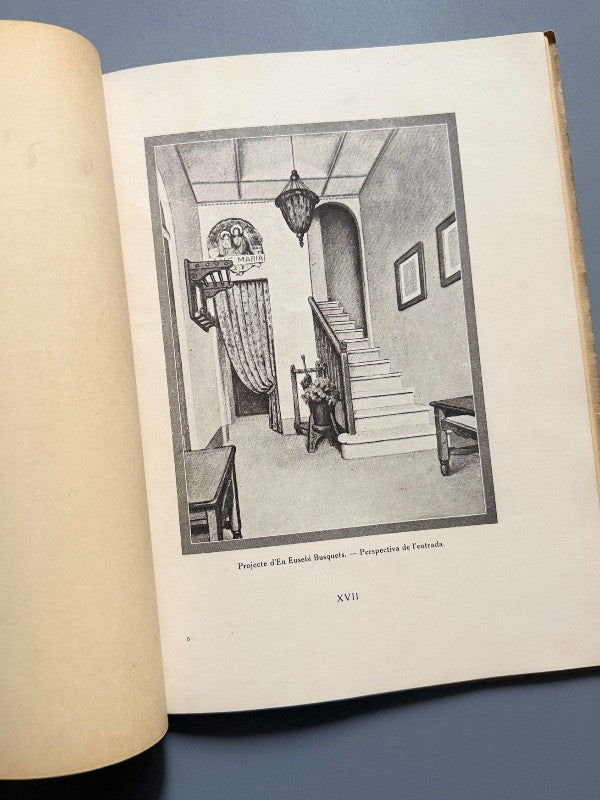 Per la bellesa de la llar humil - Foment de les Arts Decoratives, ca. 1930