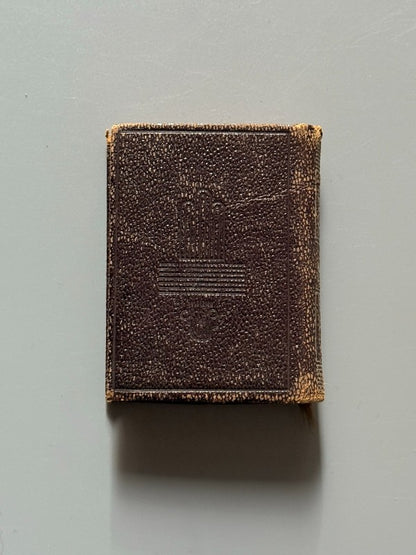 Los movimientos literarios, Federico Carlos Sainz de Robles (Crisolin nº01) - M. Aguilar, 1948