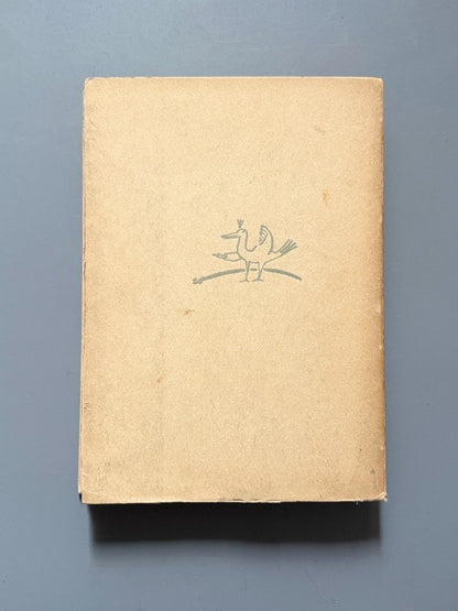 Escrits de Vilacasas, prólogo Joan Oliver. NºXVIII (firmado) - Editorial Albor, 1954