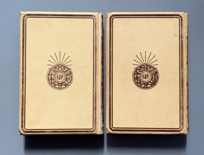 Gil Blas de Santillana, Lesage - Montaner y Simón, 1900