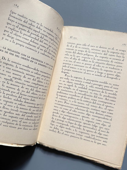 Revista de Occidente. Rosa Chacel (capítulo novela Teresa), Azorín - Año VII, nºLXXVII, 1929