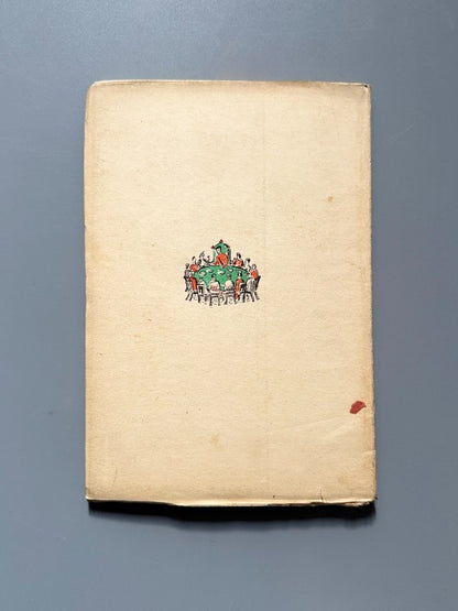 Revista de Occidente. Rosa Chacel (capítulo novela Teresa), Azorín - Año VII, nºLXXVII, 1929