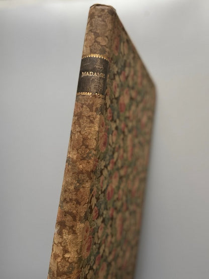 Revista de moda francesa Madame, 27 números - Domange Éditeur, 1920-1926