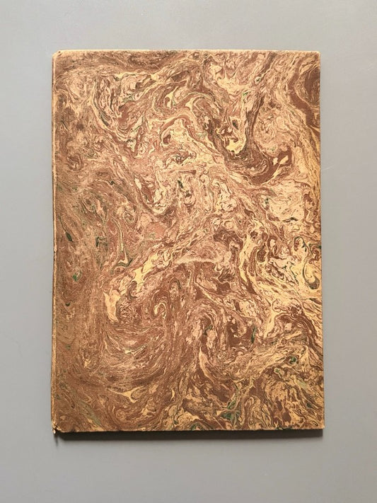 Pleito de herencia. Alegato de Buenaventura Vallllocera contra Antonio Mariano - 1792